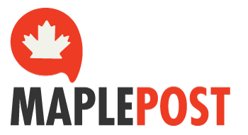 Maplepost Logo